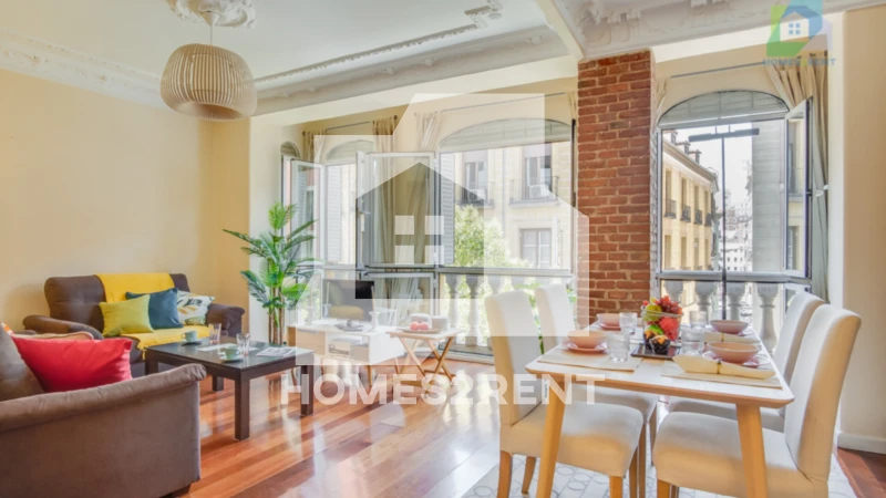 Fotografía del inmueble reportado: 2.600 €/mes — Madrid, Madrid