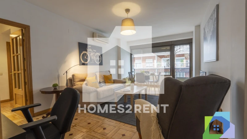 Piso en alquiler en Calle de Guzmán El Bueno, 102, cerca de Paseo de San Francisco de Sales