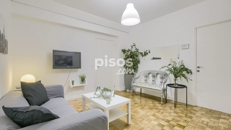 Habitación en alquiler en Calle de Lope de Rueda, cerca de Calle del Duque de Sesto, Goya (Distrito Salamanca. Madrid Capital) de 780 €<span>/mes</span>