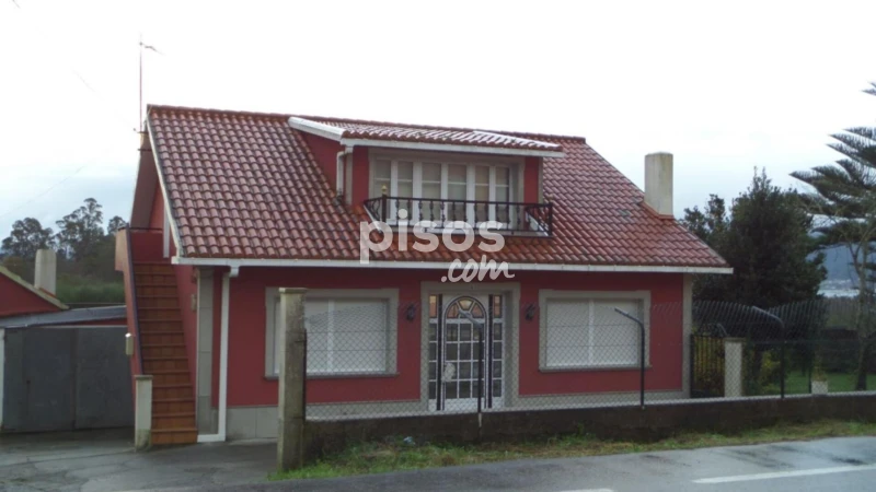 Casa en venta en Calle Siavo, Número S/N, Siavo (Freixo). Municipio de Outes de 215.000 €