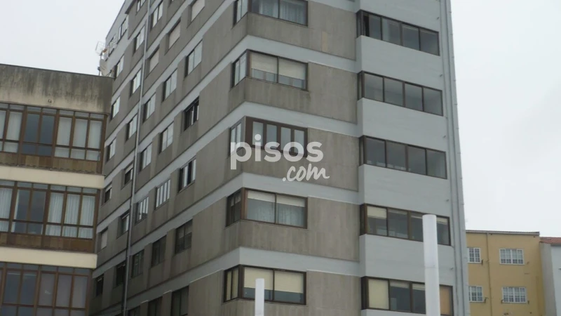 Piso en venta en Calle de Nuestra Señora de Ayuda, 23, Noia de 125.000 €