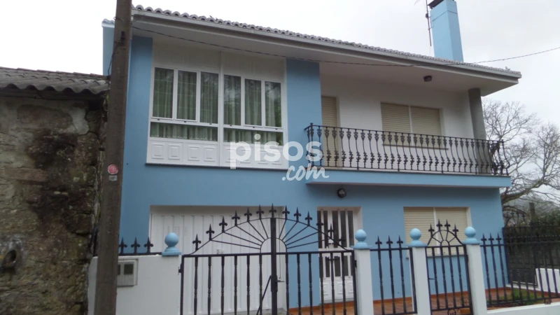 Casa en venta en Calle Viro, Número 21, Aspera (Cruceiro de Roo, O). Municipio de Outes de 300.000 €