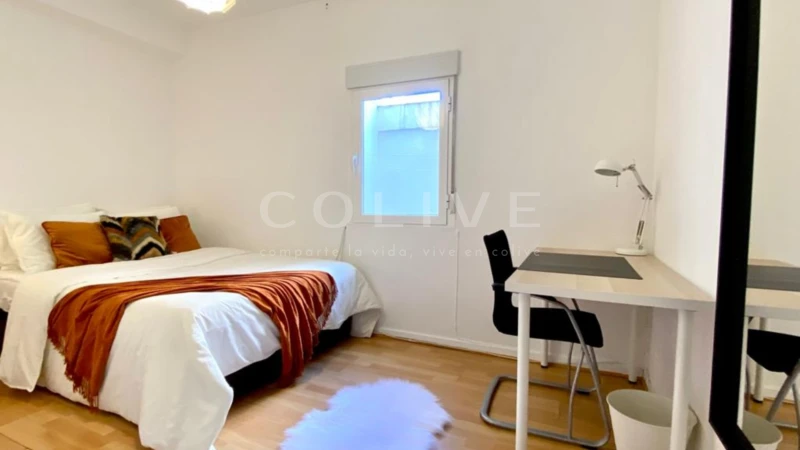 Habitación en alquiler en Calle de Bravo Murillo, cerca de Calle del Capitán Blanco Argibay, Valdeacederas (Distrito Tetuán. Madrid Capital) de 825 €<span>/mes</span>