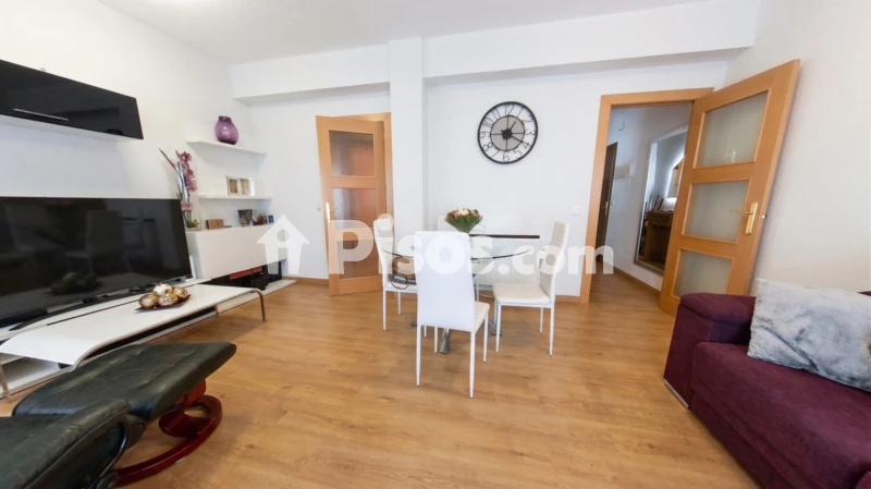 Piso reformado en Sombrerería · fotografía 1