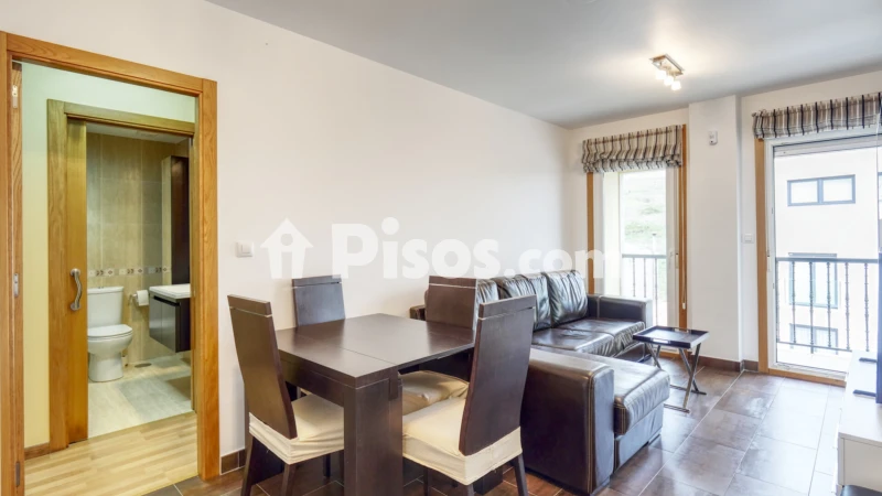 Piso – Malpica, O Escorial, Canido
