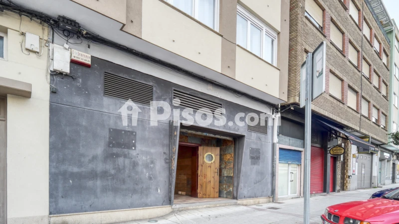 Nave comercial en venta en Carretera de Castela, 411
