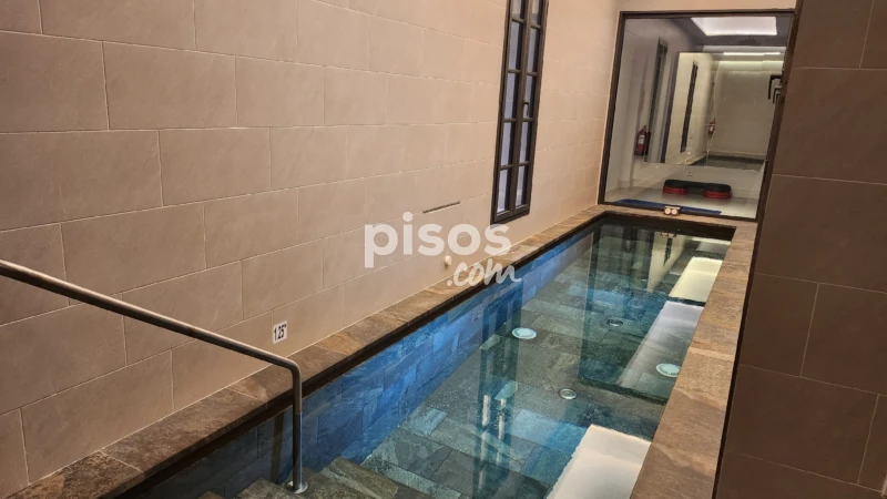 Piso en alquiler en Calle Hermosilla, 57, cerca de Calle Castelló