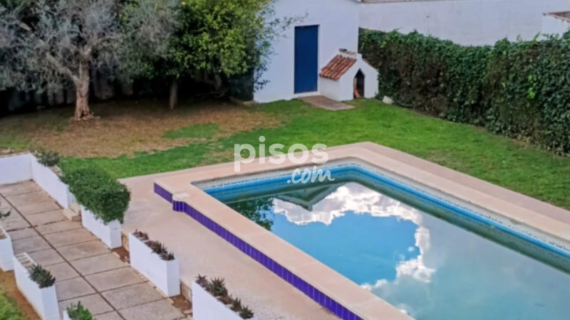 Casa en alquiler en Carretera de Villanueva del Ariscal, Espartinas
