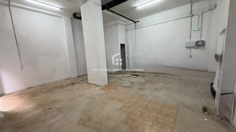 Nave comercial en venta en Carrer de Pau Claris - Vista 3