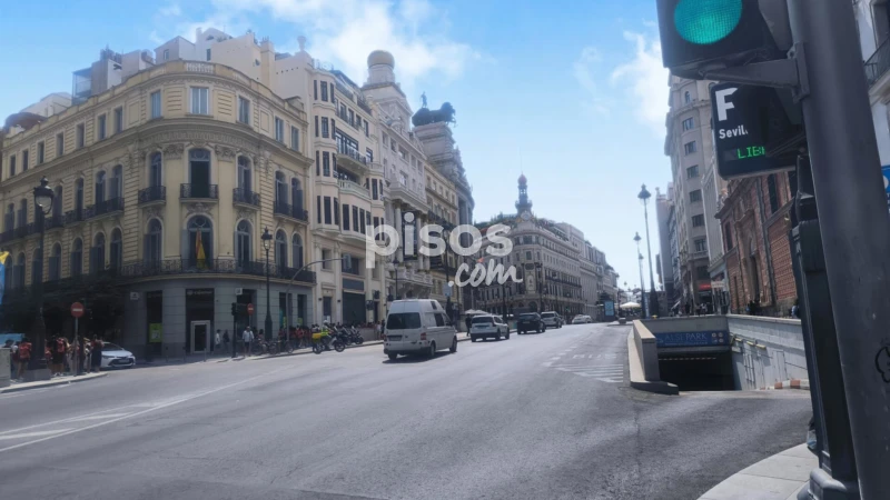 Apartamento en alquiler en Calle de los Jardines, 11