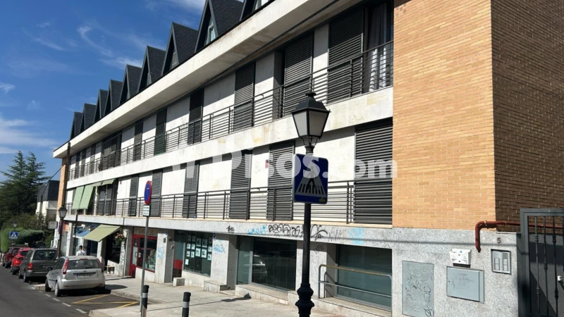Fotografía del inmueble reportado: 1.350 €/mes — Madrid, Madrid