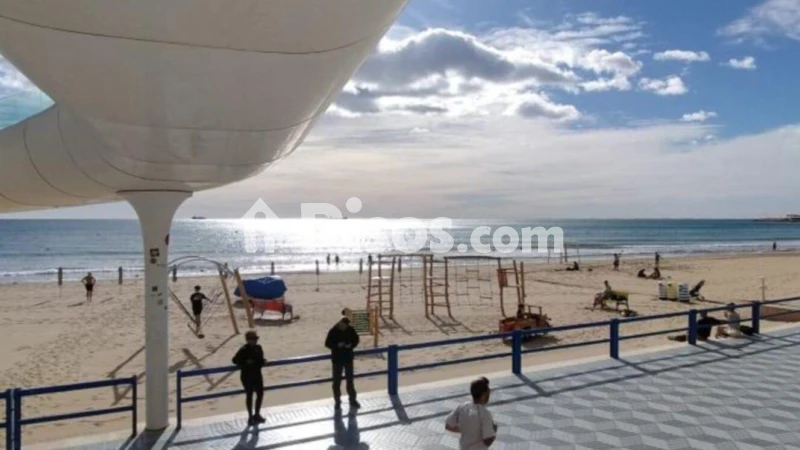 Piso – Alicante/Alacant, Sant Roc, l'Alacantí