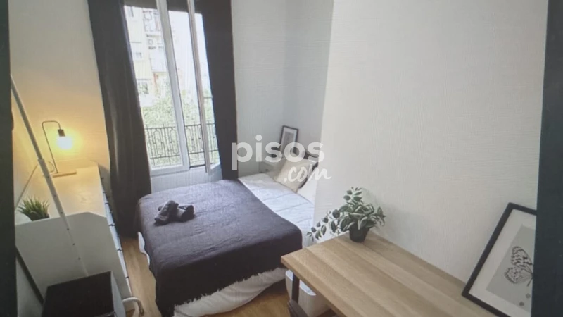 Habitación en alquiler en Calle del Conde de Peñalver, cerca de Calle de Juan Bravo, Lista (Distrito Salamanca. Madrid Capital) de 700 €<span>/mes</span>