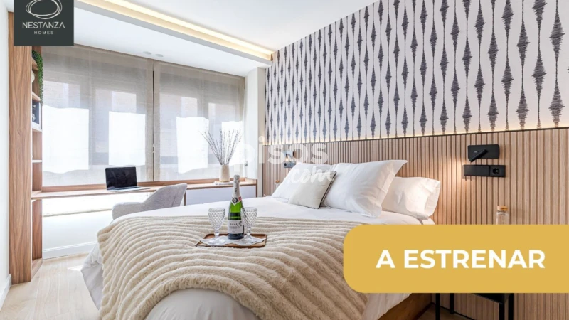 Apartamento en alquiler en Calle de San Buenaventura