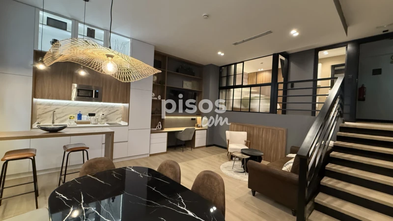 Apartamento en alquiler en Calle de San Buenaventura