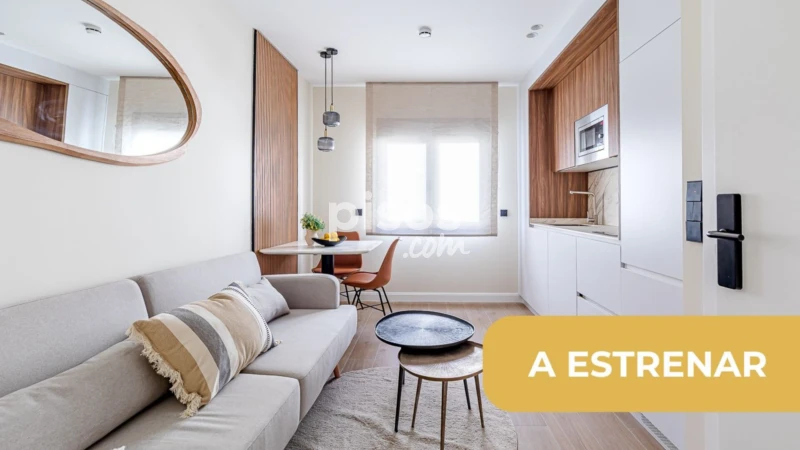 Apartamento en alquiler en Calle de San Buenaventura