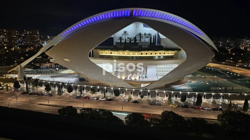 Ático en alquiler en Avinguda del Professor López Piñero, 4