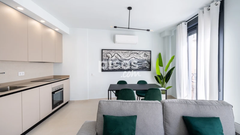 Piso en alquiler en Calle Braulio Moreno, 1, Centro (Almería Capital) de 900 €<span>/mes</span>