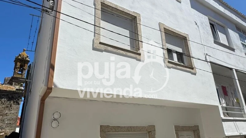Casa – Fisterra, O Prado, A Insua