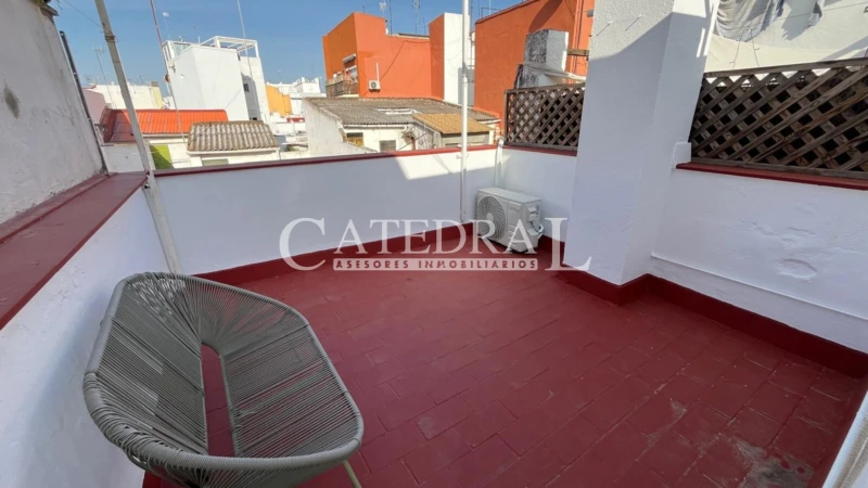 Fotografía del inmueble reportado: 1.150 €/mes — Sevilla, Sevilla