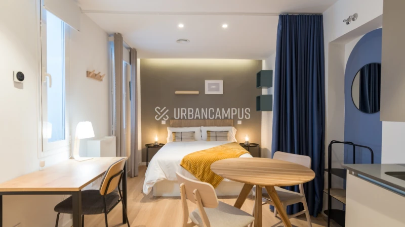 Estudio en alquiler en Calle de Ancora, 20