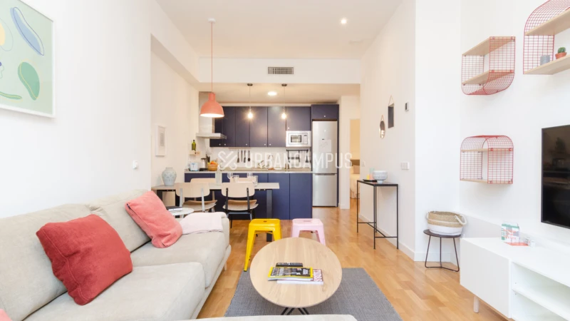 Piso en alquiler en Calle de los Reyes, 5