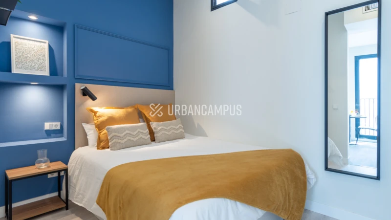 Apartamento en alquiler en Calle de Carnicer, 12