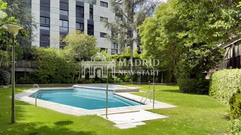 Dúplex en alquiler en Calle de Apolonio Morales