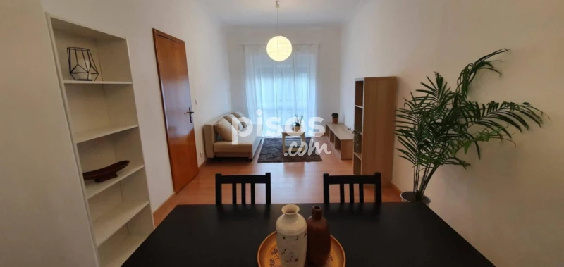 Apartamento en alquiler en Calle del Pensamiento