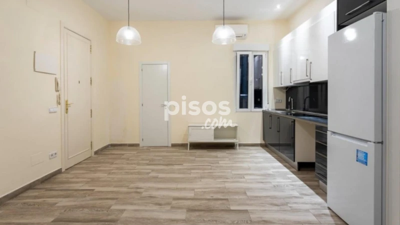 Apartamento en alquiler en Calle del Ferrocarril