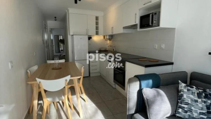 Apartamento en alquiler en Calle de Jaén