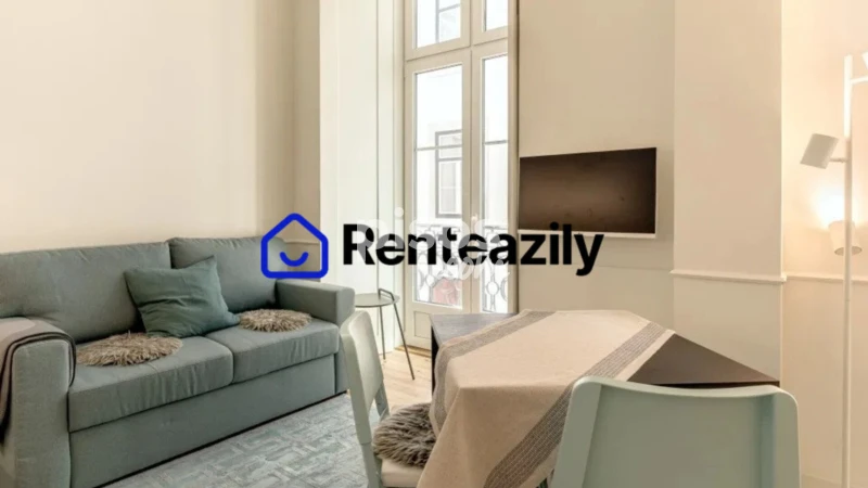 Apartamento en alquiler en Calle del Barquillo