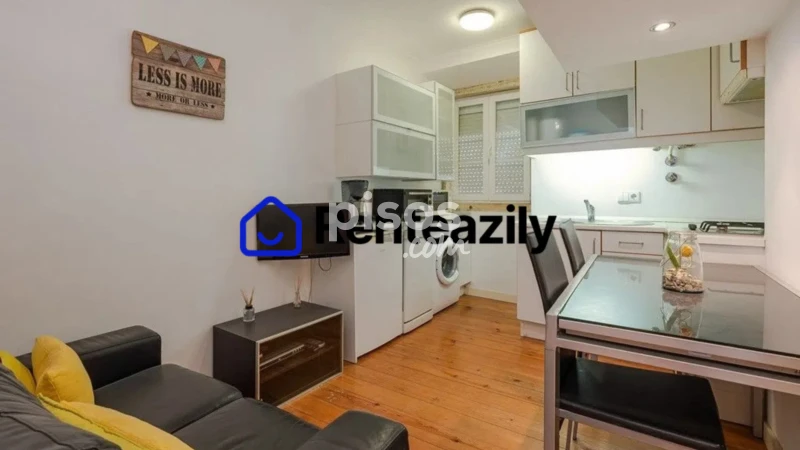 Apartamento en alquiler en Calle del Amparo, cerca de Calle de la Esgrima
