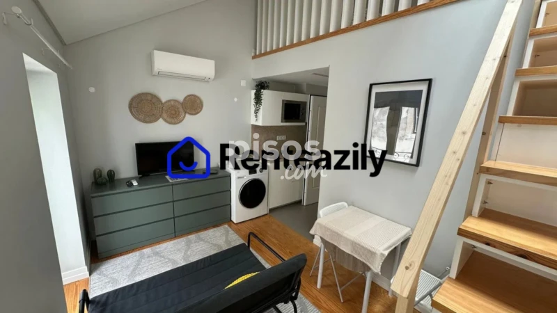 Apartamento en alquiler en Calle del Espíritu Santo