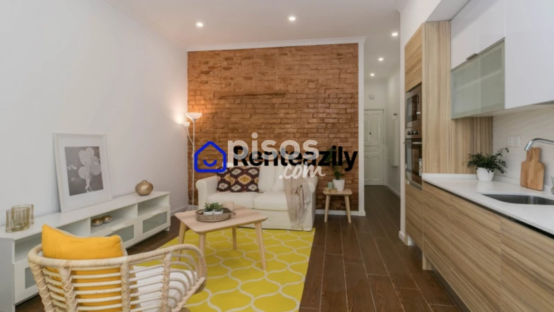 Apartamento en alquiler en Calle de Santa Engracia, cerca de Calle de José Abascal