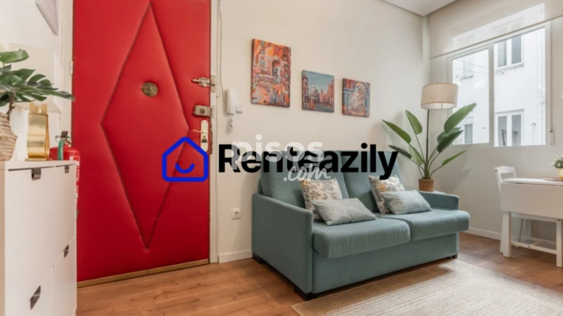 Piso en alquiler en Calle del Barco