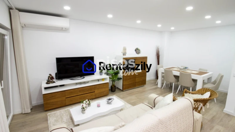Apartamento en alquiler en Calle de Bravo Murillo, cerca de Glorieta de Quevedo