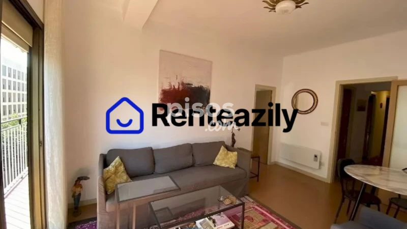 Piso en alquiler en Carrer d'Alí Bei, cerca de Carrer de Girona