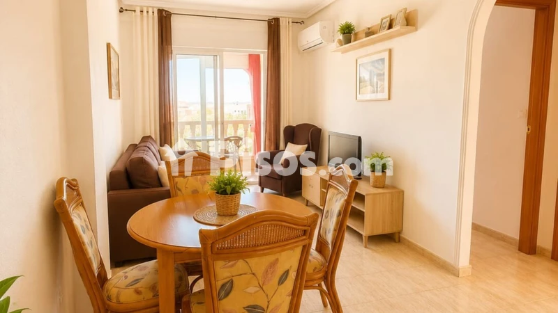 Pis – Torrevieja, San Roque