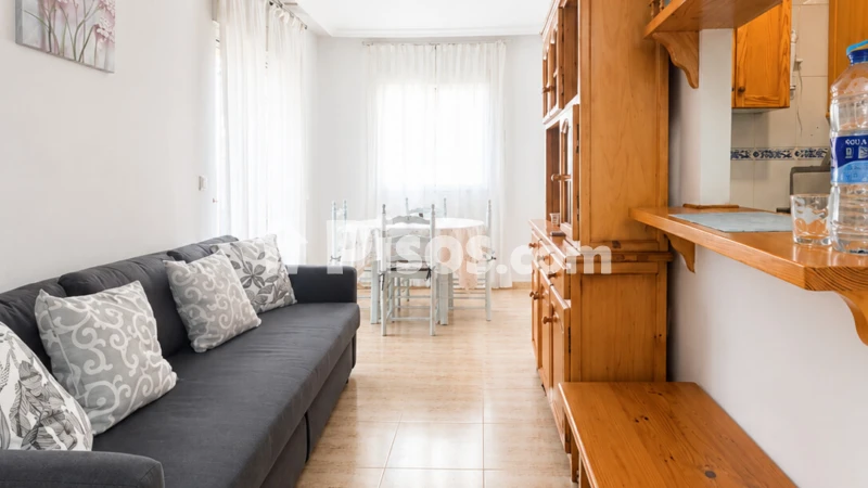 Pis – Torrevieja, Urbanización Calas Blancas