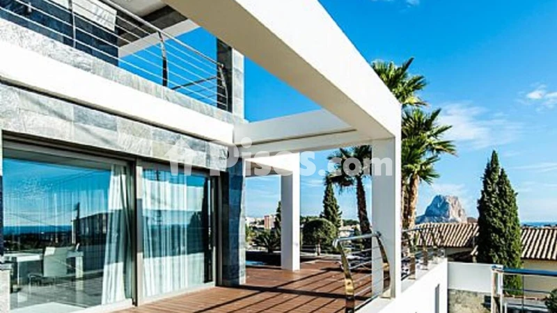 Casa – Calpe - Calp