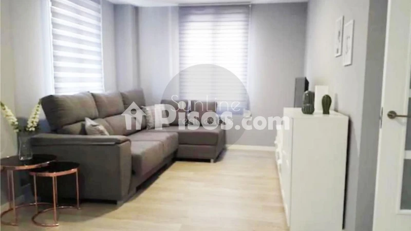 Piso en alquiler en Carrer de Linares