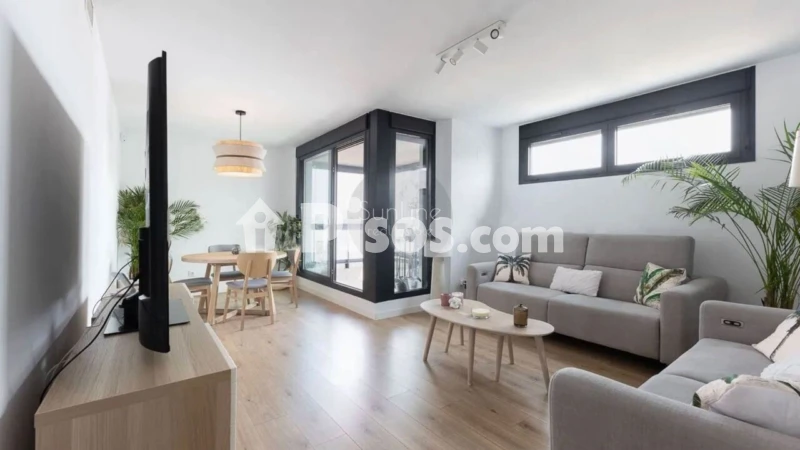 Piso en alquiler en Carrer del Pintor Sabater