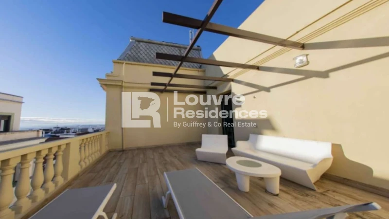 Apartamento en alquiler en Ronda de Atocha