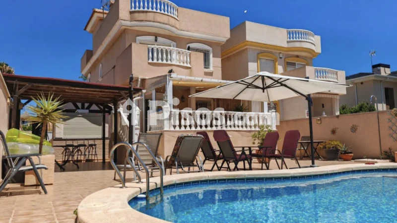 Casa – Torrevieja, Torre del Moro, Cabo Cervera-Playa la Mata