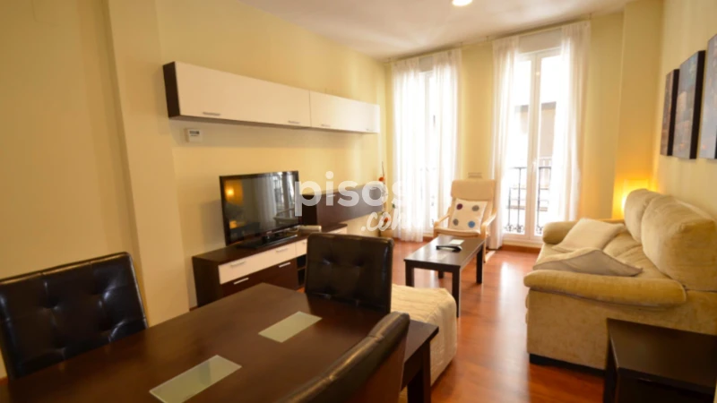 Apartamento en alquiler en Calle de los Jardines, 16