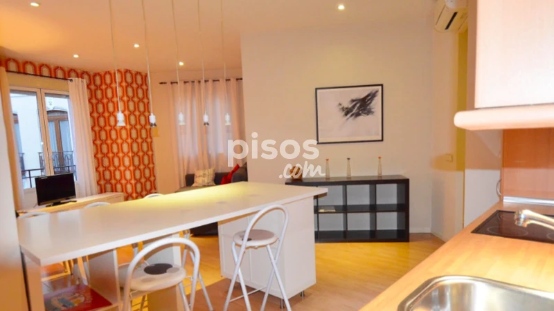 Apartamento en alquiler en Calle de la Cruz, 11