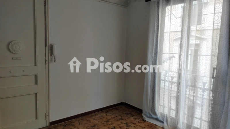 Piso en alquiler en El Poble-Sec