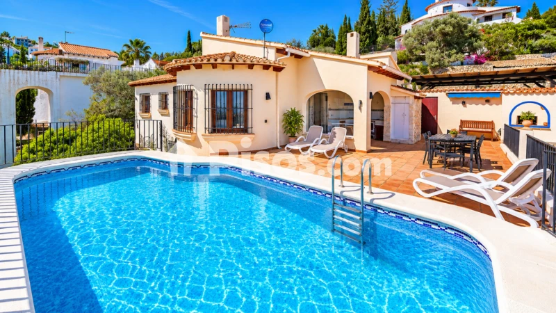 Casa – Dénia, Monte Pego, les Marines