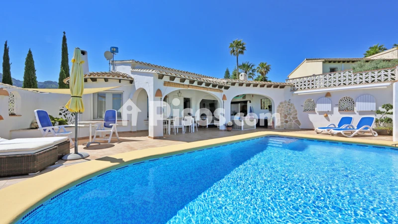 Casa – el Ràfol d'Almúnia, Monte Pego, la Marina Alta
